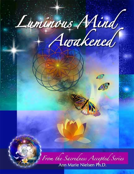 lunimous book cover